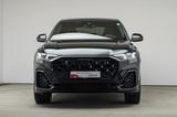 Audi Q8 55 TFSI qu. 2 x S line black, HUD, Pano, AHK - Audi Q8 Jahreswagen