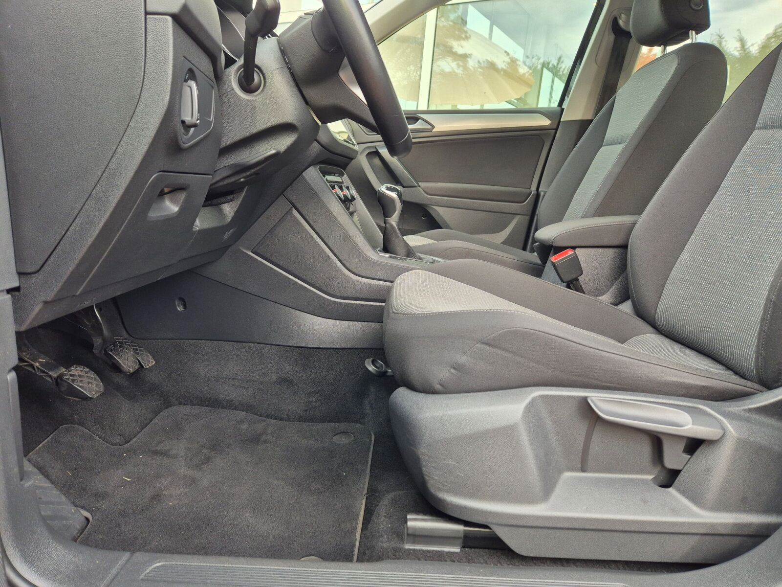 Volkswagen Tiguan Sitzhzg,/Tempomat/Parksensoren foto 6