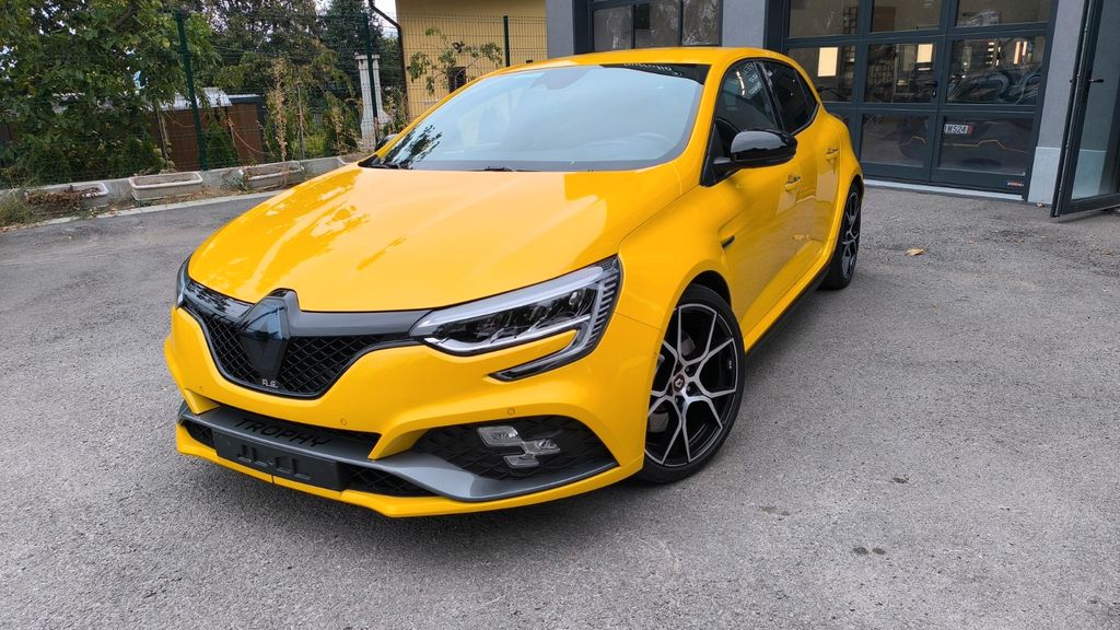 Image of Renault Megane