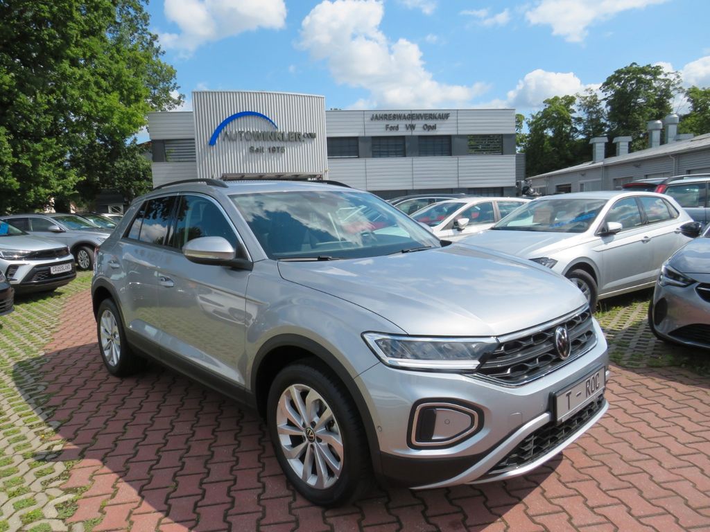 VW T-ROC 1,5 TSI Life DSG