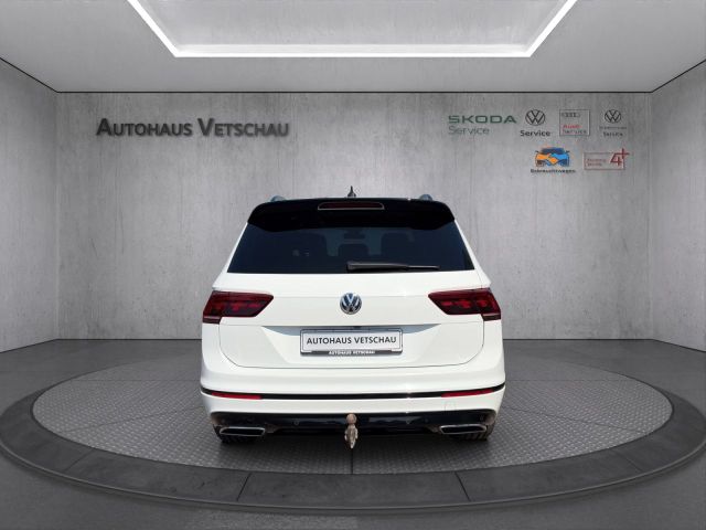 Tiguan Allspace R-Line 4M 2.0 TSI Bluetooth Navi