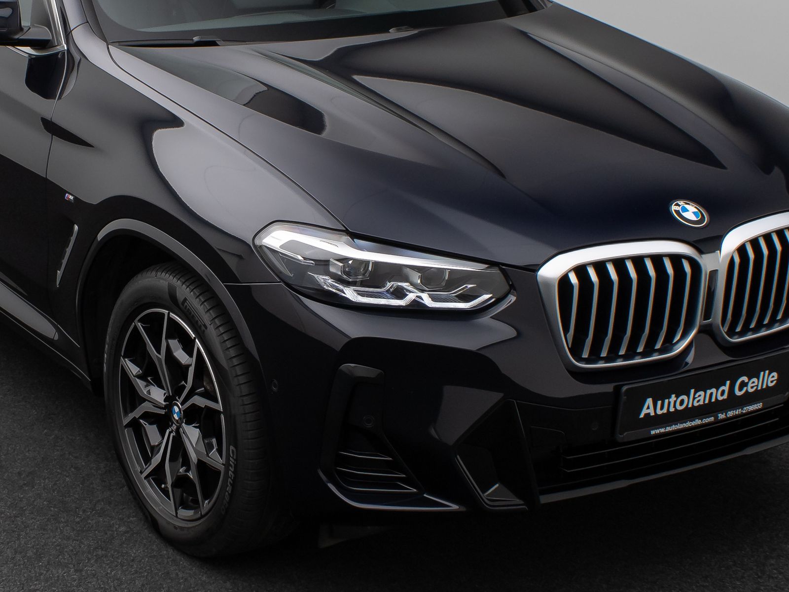 Fahrzeugabbildung BMW X3 xD20i M Sport Panorama Kamera HiFi DAB 19Zoll