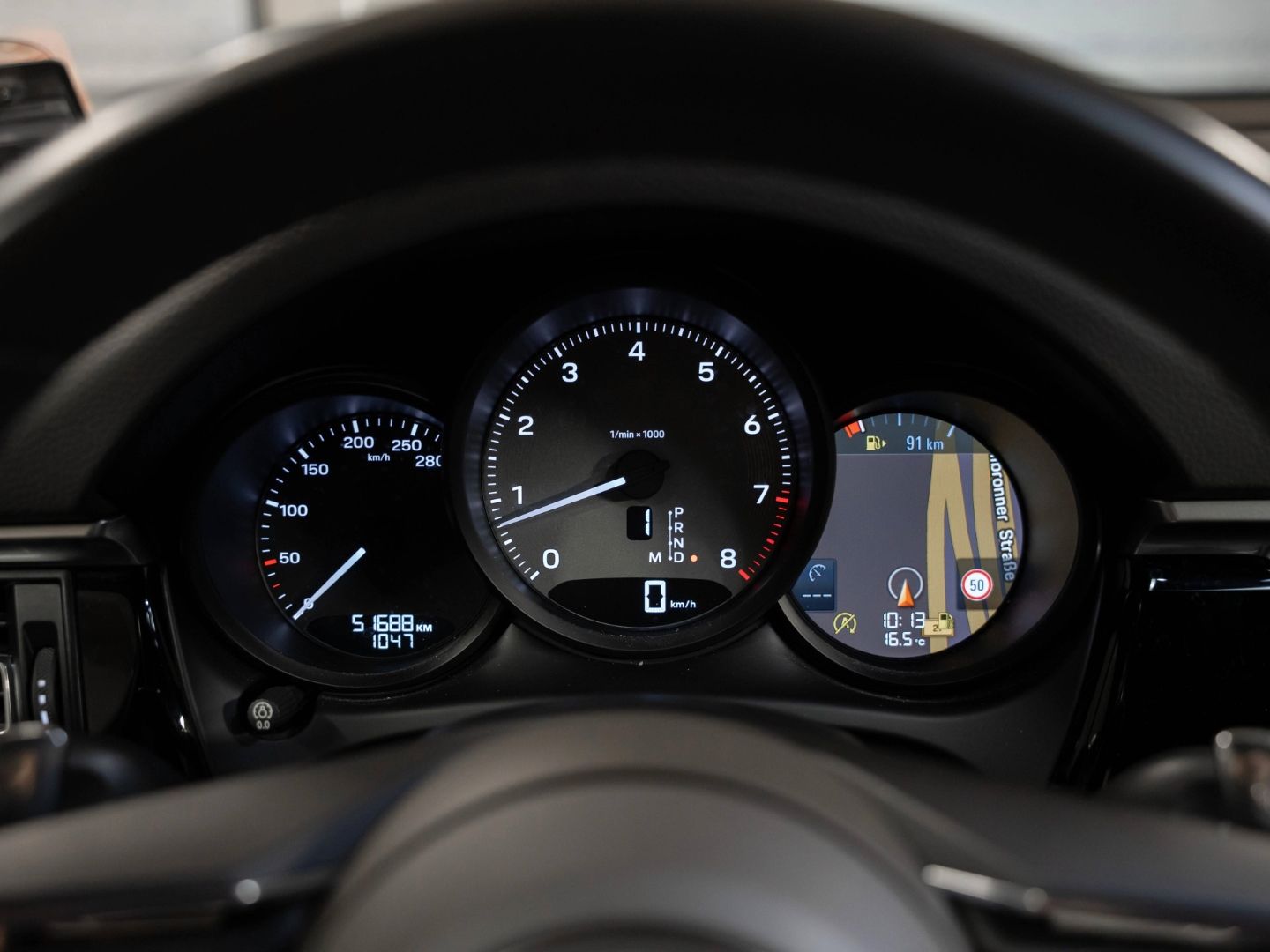 Porsche Macan S Sportabgasanlage BOSE Apple CarPlay foto 24
