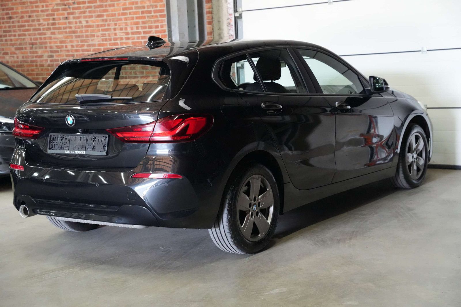 BMW 118 iA|124.000km|2022|Automaat|Garantie|Benzine imagem 2
