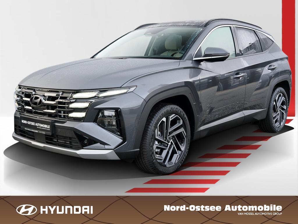 Hyundai TUCSON FL PRIME Panoramadach DigitalKey