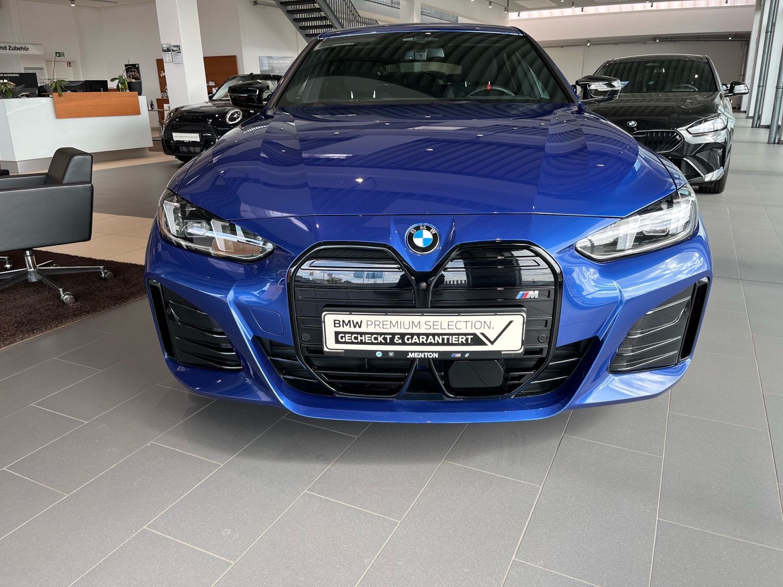 BMW i4 M60 Harman ad.LED Kamera Lenkradhzg foto 2