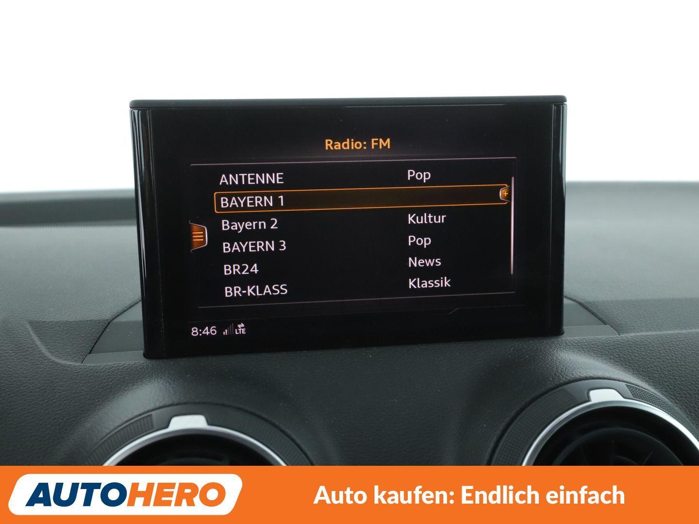 Audi Q2 35 TFSI Sport Aut.*NAVI*PDC*SHZ*, миниатюра 20