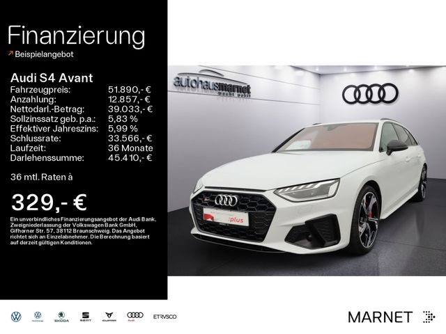 Audi S4 Avant 251kW TDI quattro*Navi*Matrix*Alu*B&O*P