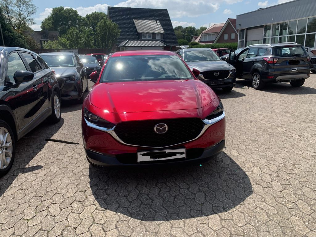 Image of Mazda CX-30