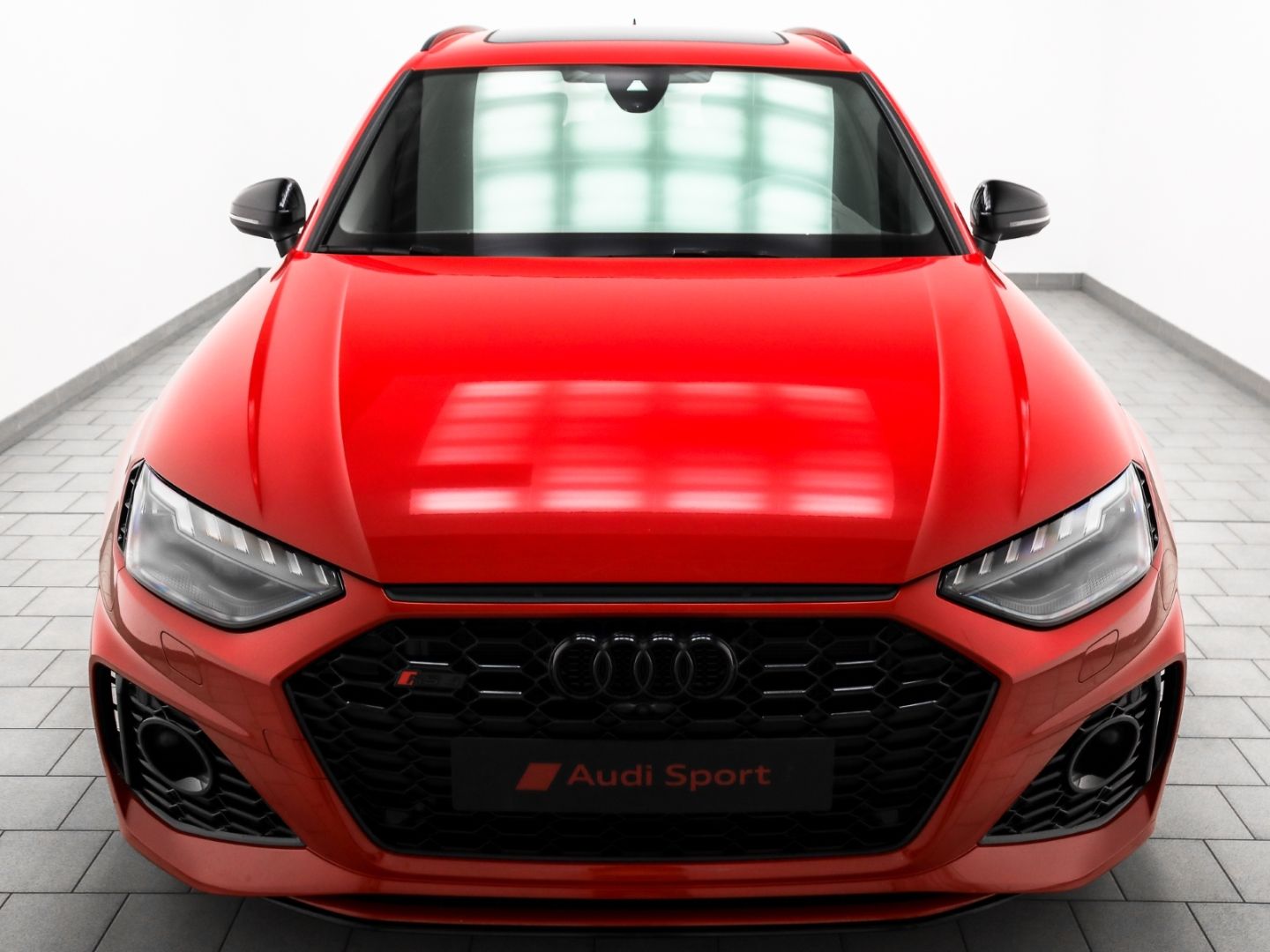 Audi RS4 Avant 2.9 TFSI quattro Pano AHK Leder Wabe foto 2