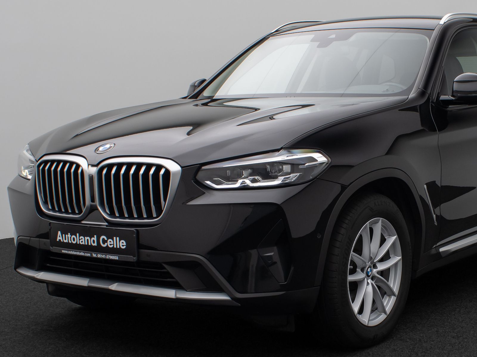 Fahrzeugabbildung BMW X3 xD20d Kamera DAB CockPit+ LED Sport 18Zoll