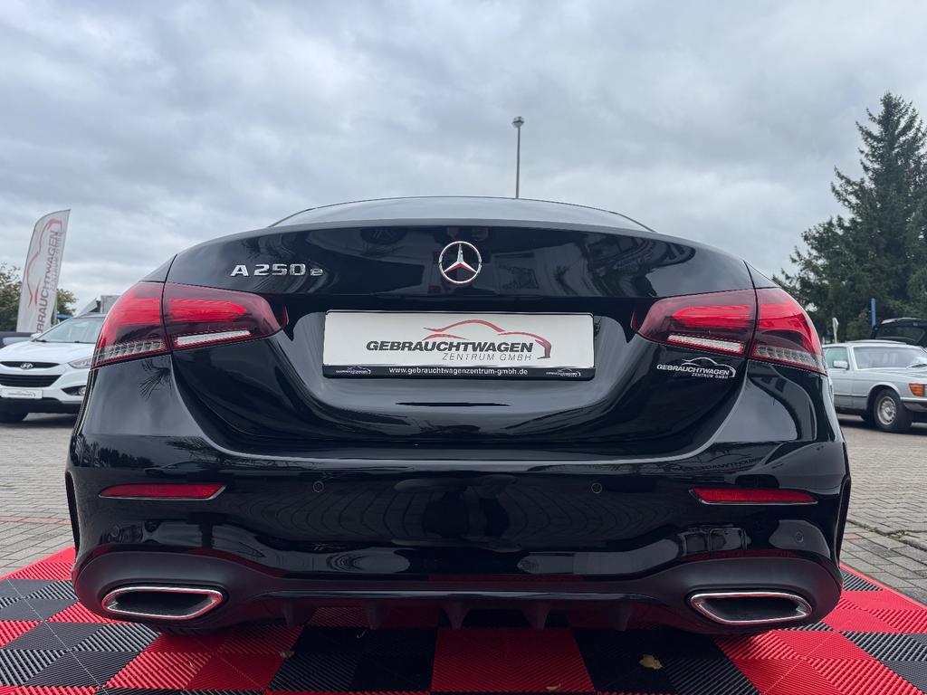 Mercedes-Benz A 250
