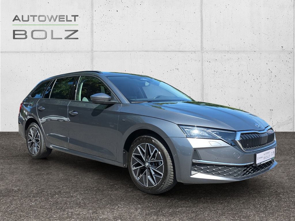 Skoda Octavia - Bild 3