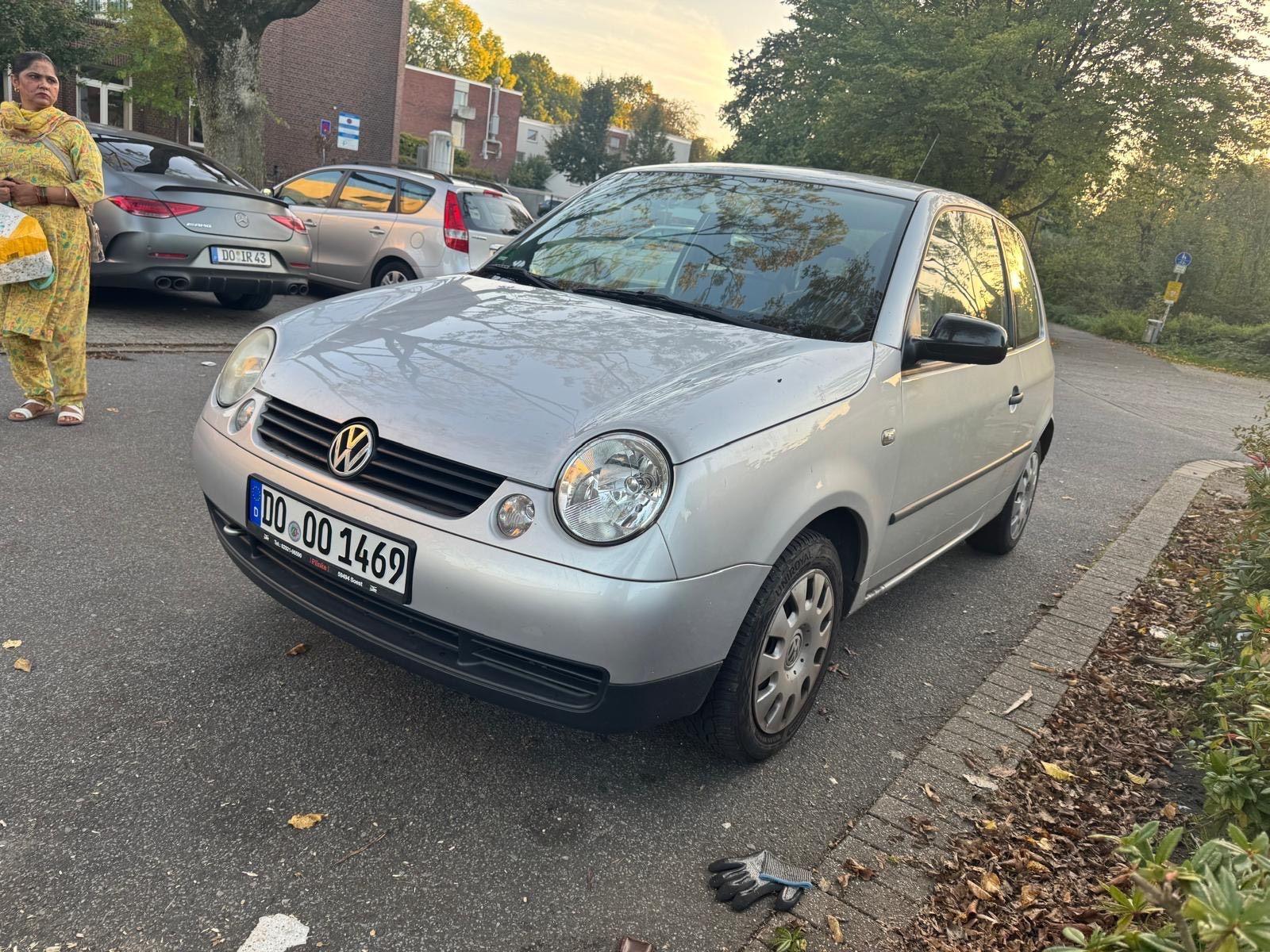 Volkswagen Lupo