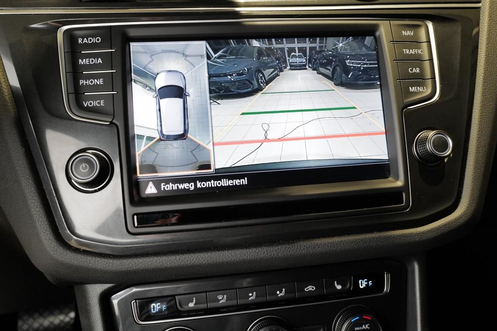 Volkswagen Tiguan 2.0TDI DSG Highline 4Motion AHK 360° Navi