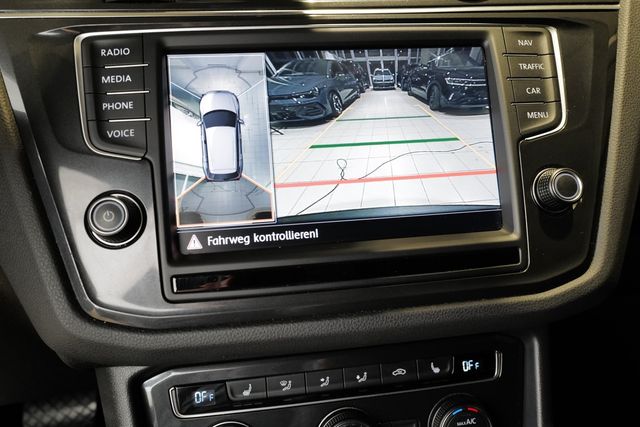 Volkswagen Tiguan 2.0TDI DSG Highline 4Motion AHK 360° Navi