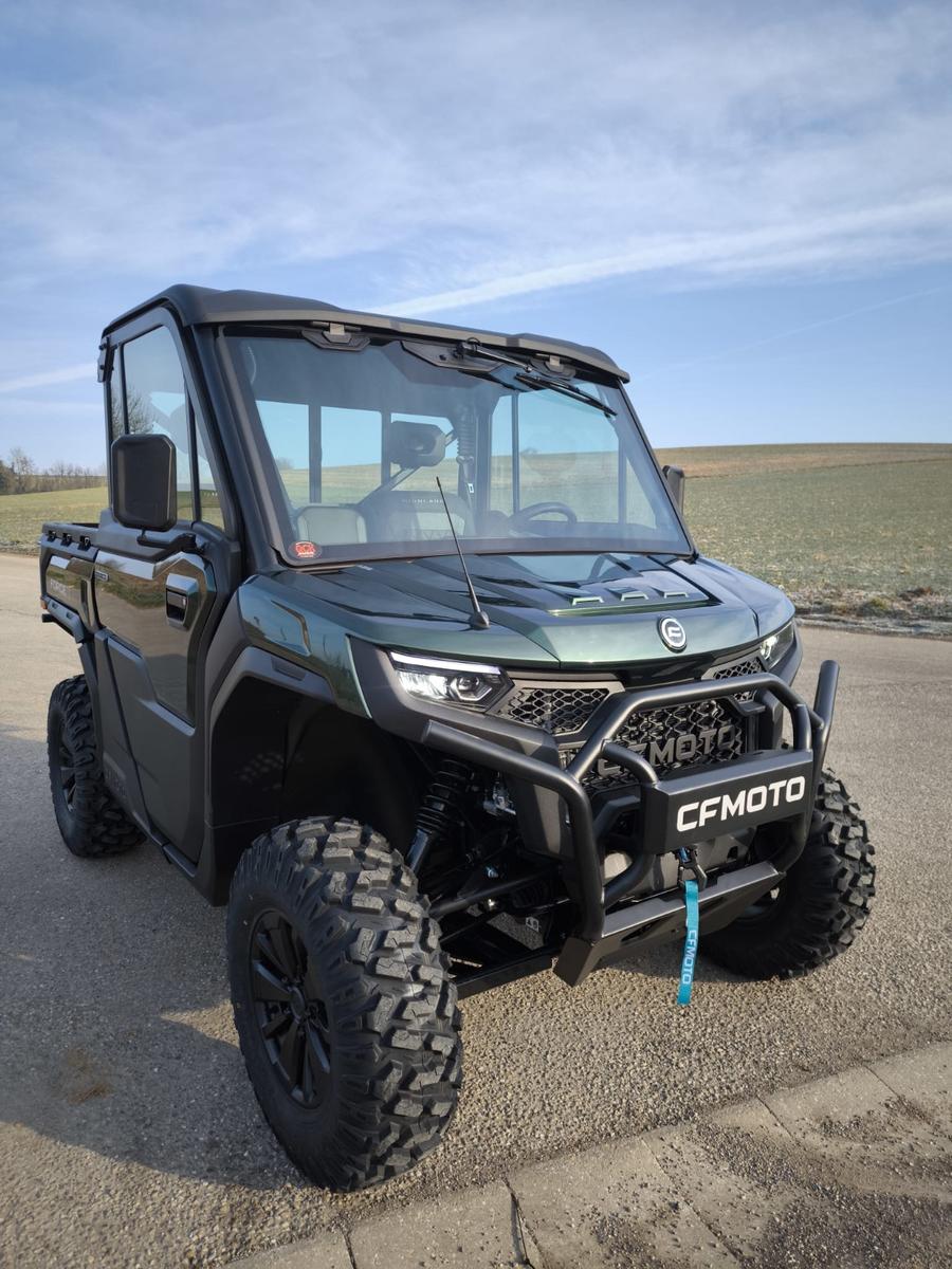 CFMOTO U Force U10 Pro Higland ABS