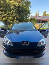 Peugeot Peugoet 407 SW 2.2HDi TÜV 04/27 - Peugeot 407: 2.0