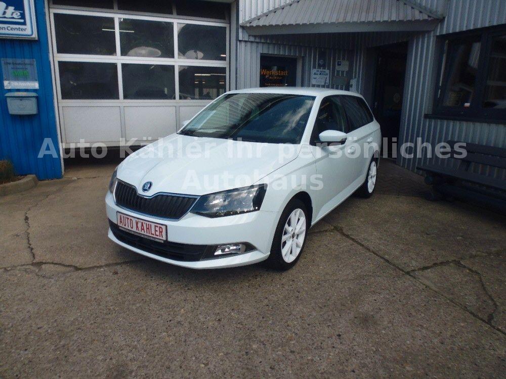 Skoda Fabia Combi Ambition