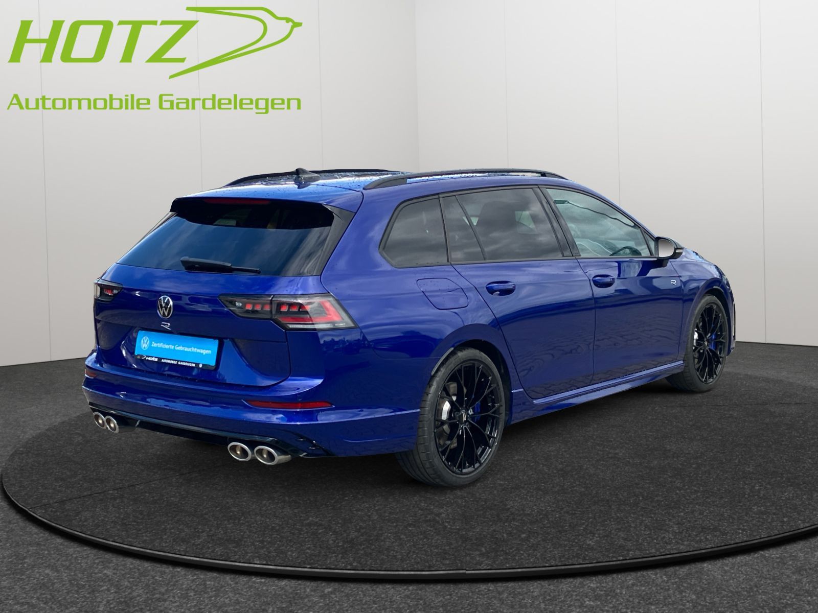 Volkswagen Golf VIII Variant 2.0 TSI 4Motion R LED PDC NAVI foto 5
