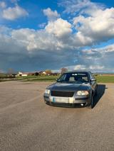 Volkswagen Passat 2003 1.9 TDI Automatik Wandler defe... - Volkswagen Passat aus 2003: 1.9