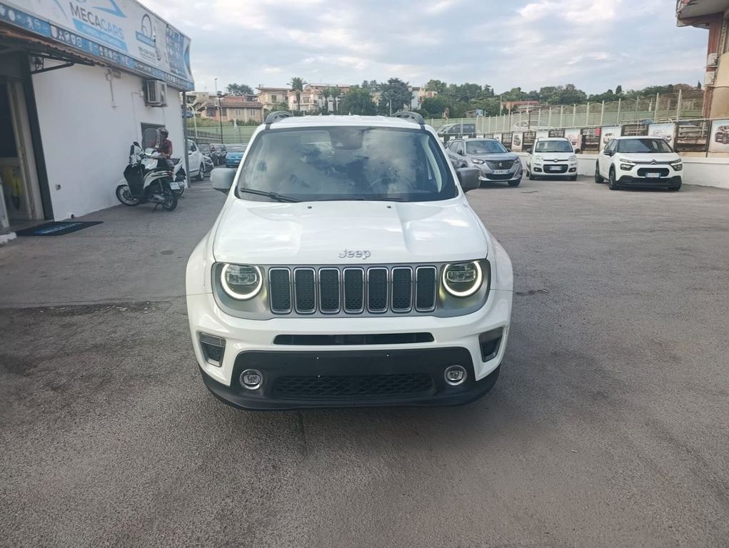 Image of Jeep Renegade