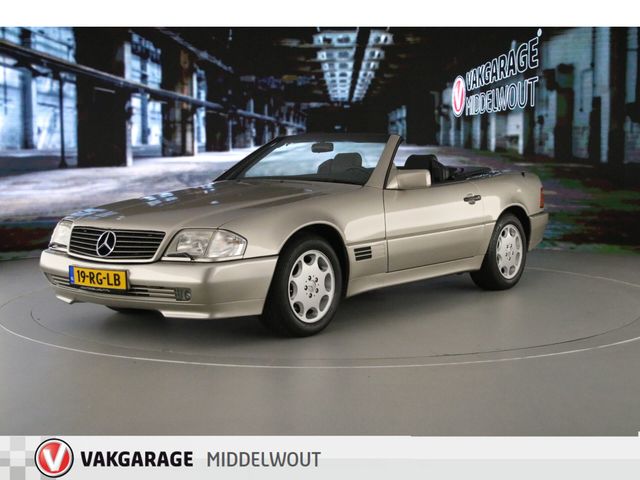 Mercedes-Benz SL 300 SL-24 Aut/Clima/Leder/Nieuwe Cabriokap