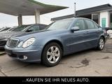 Mercedes-Benz E 200  Kompressor*Klima*wenig KM Rentner Fahrz.* - gebrauchte Mercedes-Benz E 200 aus dem Jahr 2004