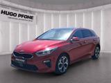 Kia cee'd Platinum Autom. ACC*LED*NAVI*RFK*PANO*AHK* - Kia cee'd / Ceed mit Diesel-Antrieb: Automatik