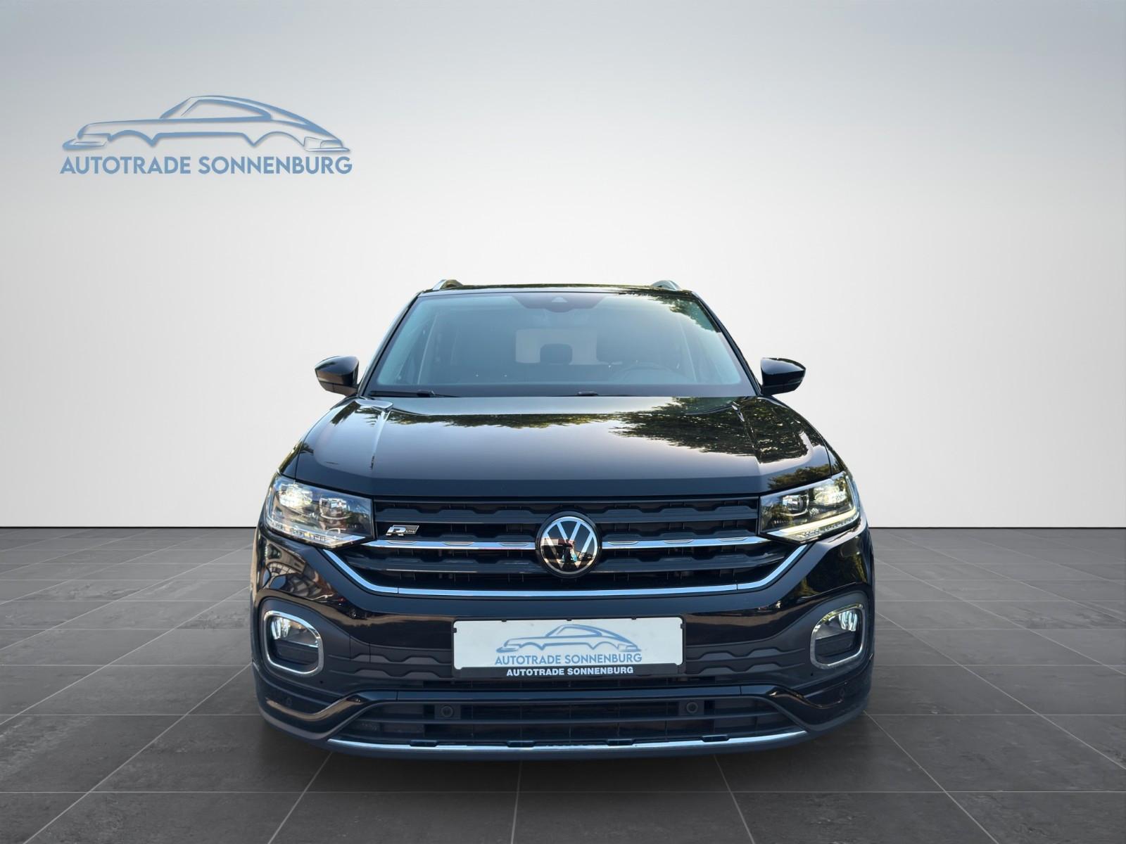 Volkswagen T-Cross R-Line *iQ Drive * ACC * Carplay