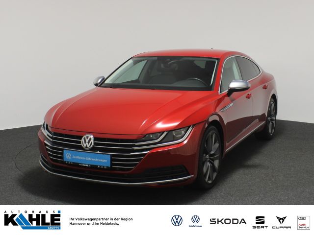 Volkswagen Arteon 2.0 TDI 4Motion DSG Elegance Navi AHK LED