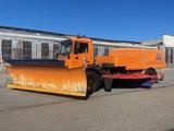 MAN 19.343 mit Allradlenkung, Schmidt WD22/Winterd.! - MAN Kipper 8x4