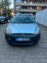 Ford FORD FIESTA MK6 1.3 2007 - Ford Fiesta Mk6 Gebrauchtwagen