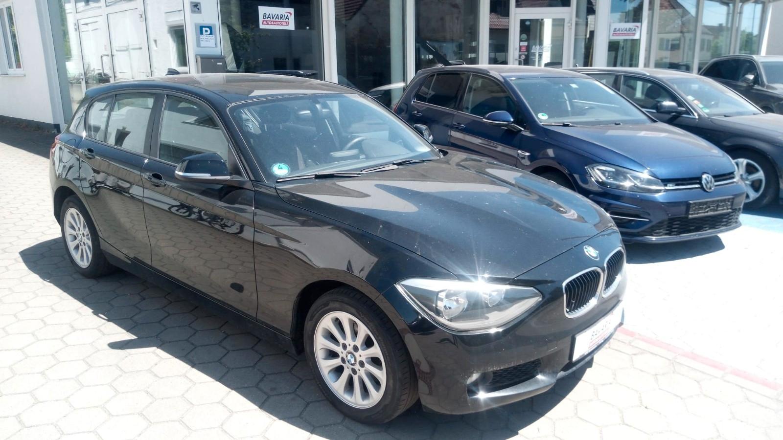 BMW 114i Sport Line