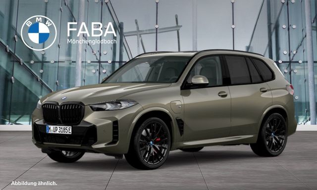 BMW X5 xDrive50e M Sportpaket Gestiksteuerung DAB