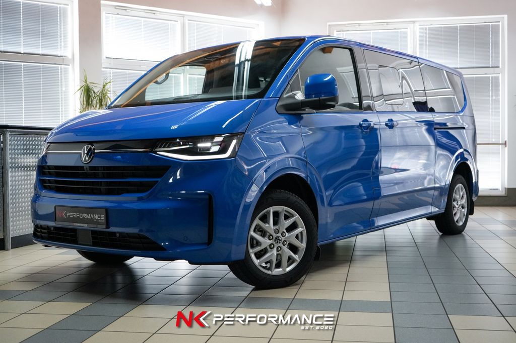 VW T7 Caravelle T7 e-Caravelle 210 kW LR Style/8-SITZ /AHK /360°