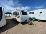 Sterckeman Starlet Evolution 492 LJ Mover+Klima+Solar+DuoC. - Sterckeman Wohnwagen