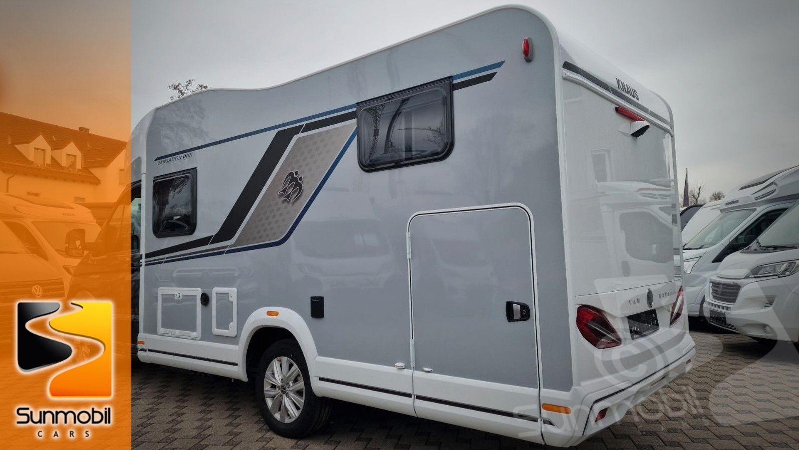 Fahrzeugabbildung Knaus Van Wave 640 MEG VW Vansation Automatik