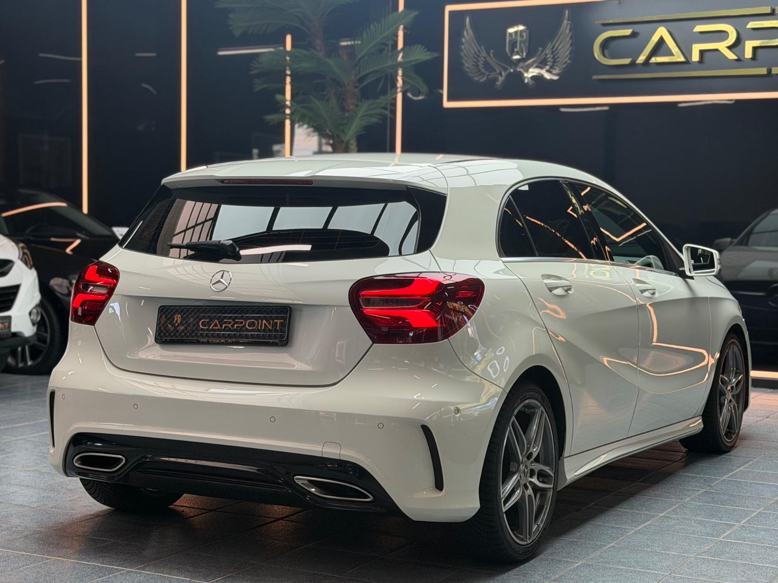 Mercedes-Benz A 180 BlueEfficiency/AMG-Line/Cam/LED