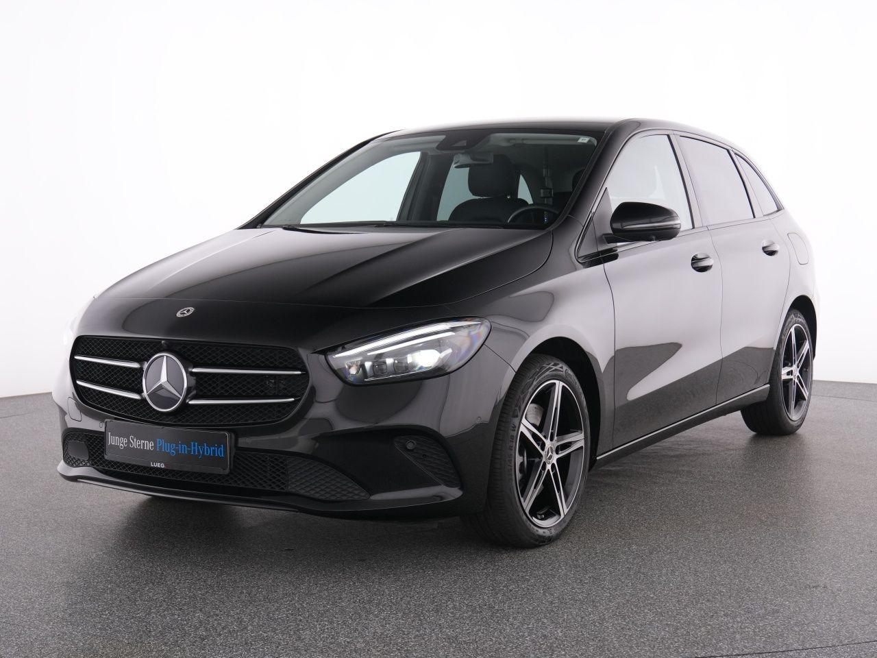 Mercedes-Benz B 250 e Progressive+MBUX+MBeam+Leder+NightP+360° imagem 2