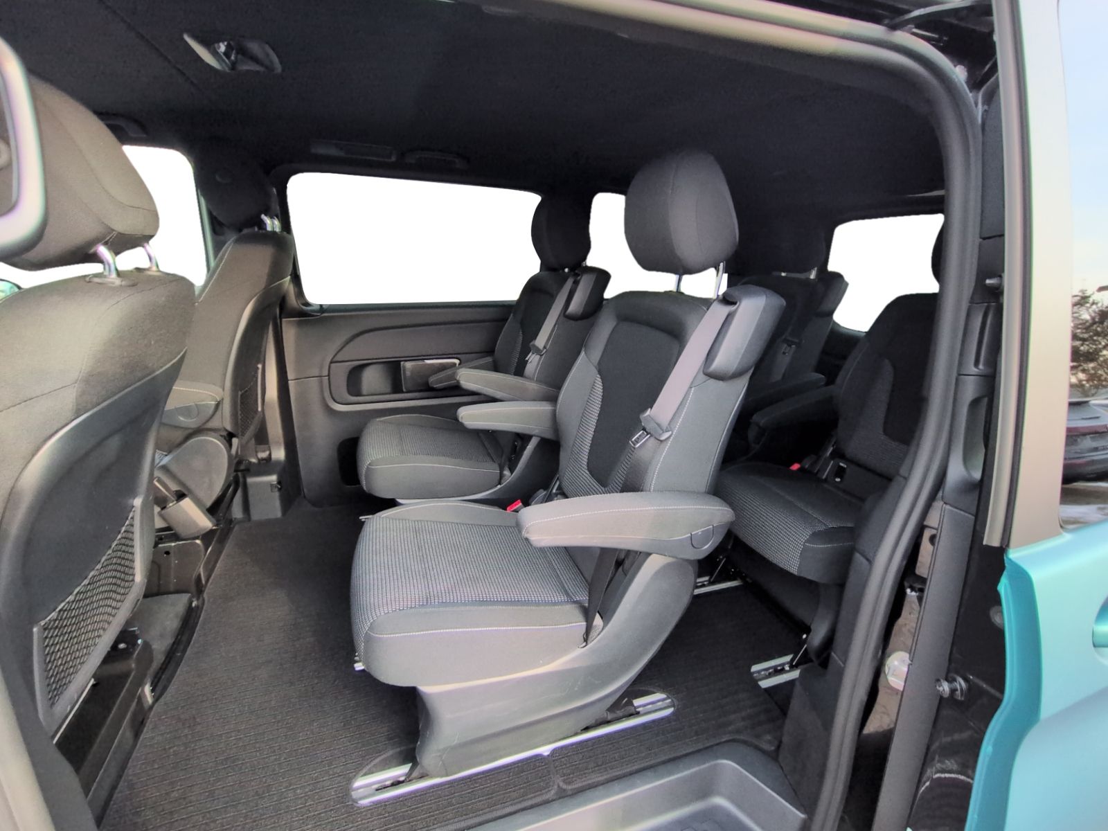 V 250d 4Matic Edition21 KAMERA+AHK