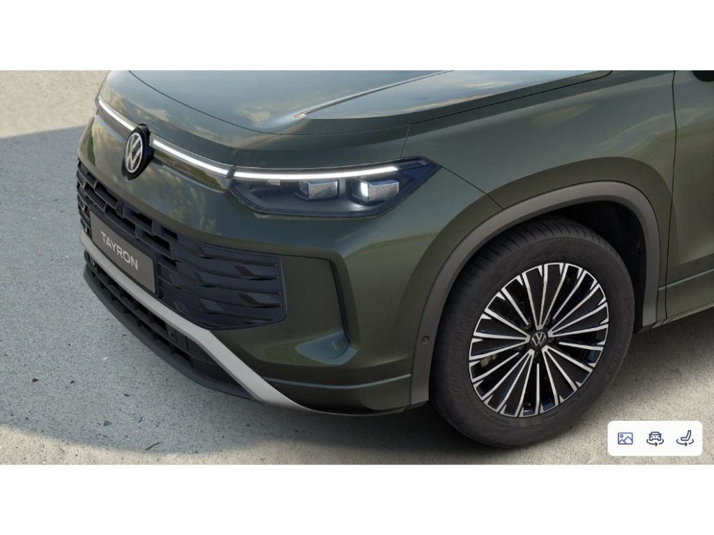 Volkswagen Tayron - Bild 3