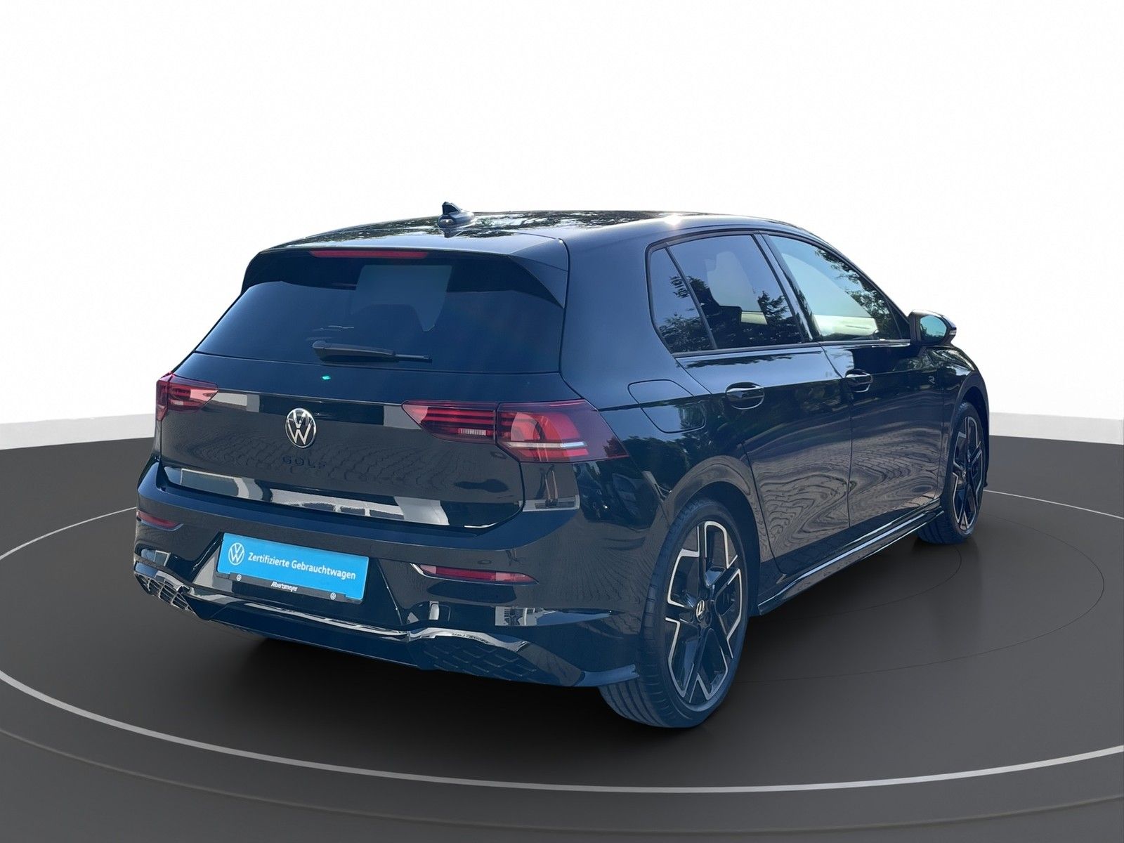 Volkswagen Golf VIII 1.5 TSI R-Line AHK BLACK KAMERA LED foto 4