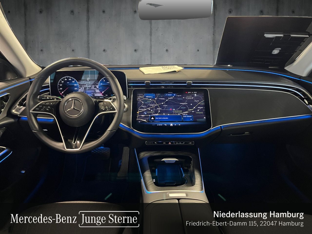 Mercedes-Benz E 200 T Avantgarde Advanced/AHK/DISTRONIC/LED/ foto 12