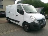 Renault Master III Kasten L1H1 Ka 3,3t Regale! - gebrauchte Renault Master aus dem Jahr 2018