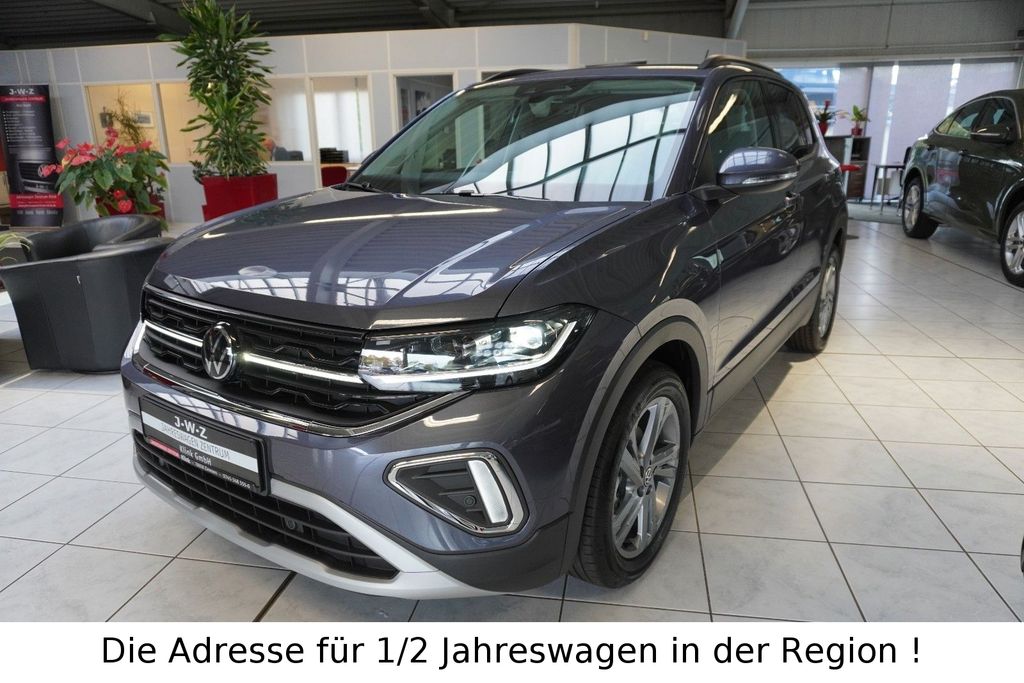Image of Volkswagen T-Cross