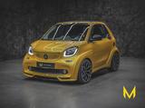 Smart ForTwo cabrio BRABUS 125R ULTIMATE:THE SOLARBEAM - Smart ForTwo Cabrio Brabus ultimate mit Benzin-Antrieb