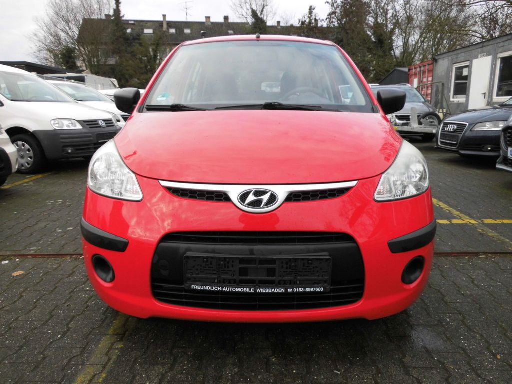 Angebot ansehen Hyundai i10