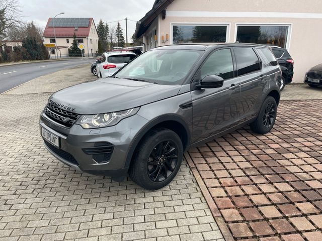 Land Rover Discovery Sport SE AWD & Panoramadach