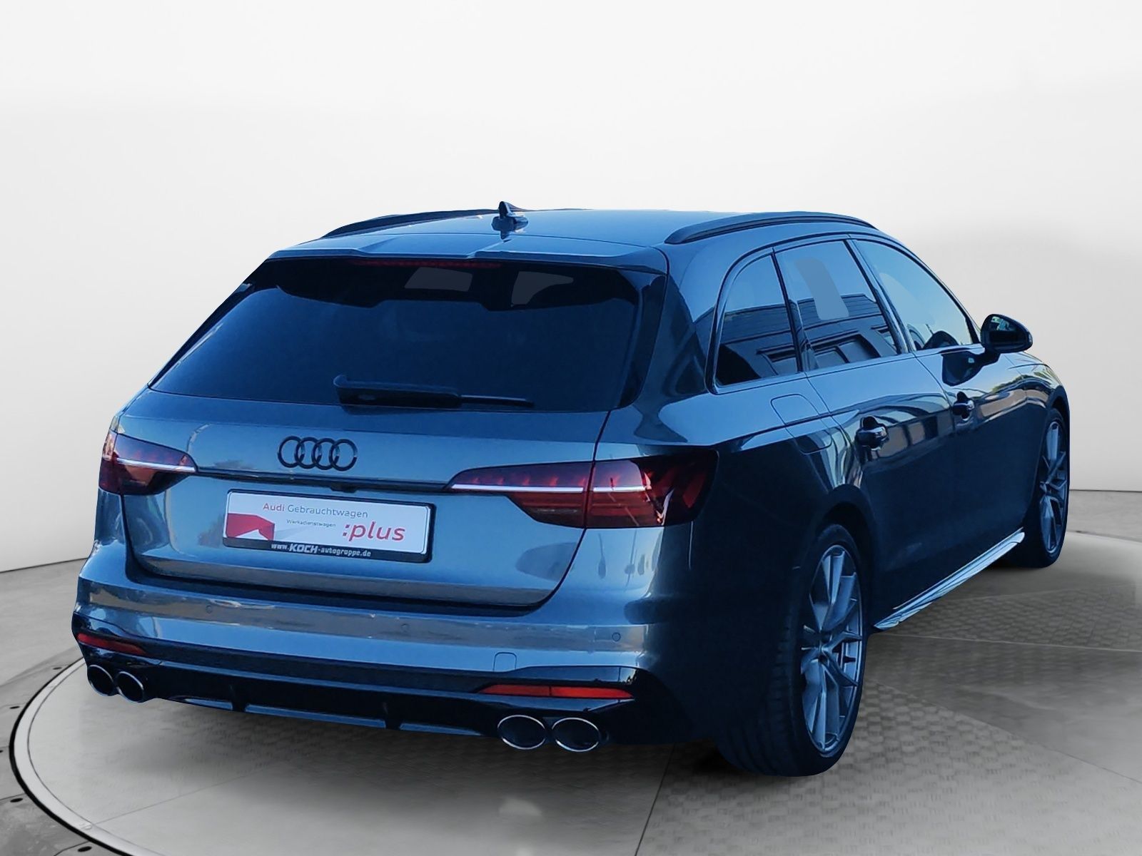Audi S4 Avant 55 TDI q. Tipronic., AHK, Matrix-LED, R foto 8